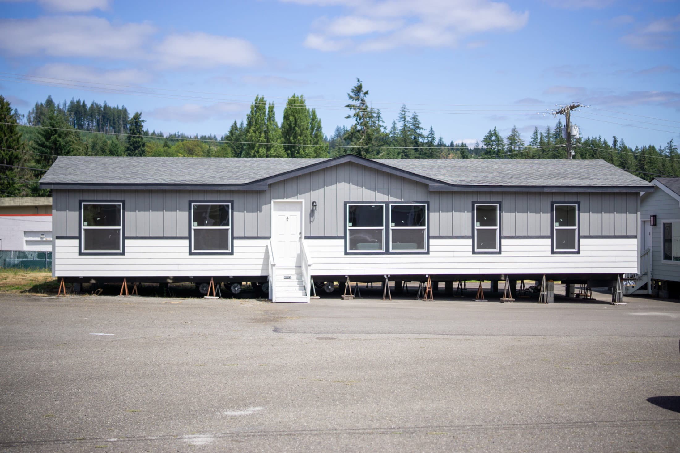 Pure 28604m exterior and hero home features